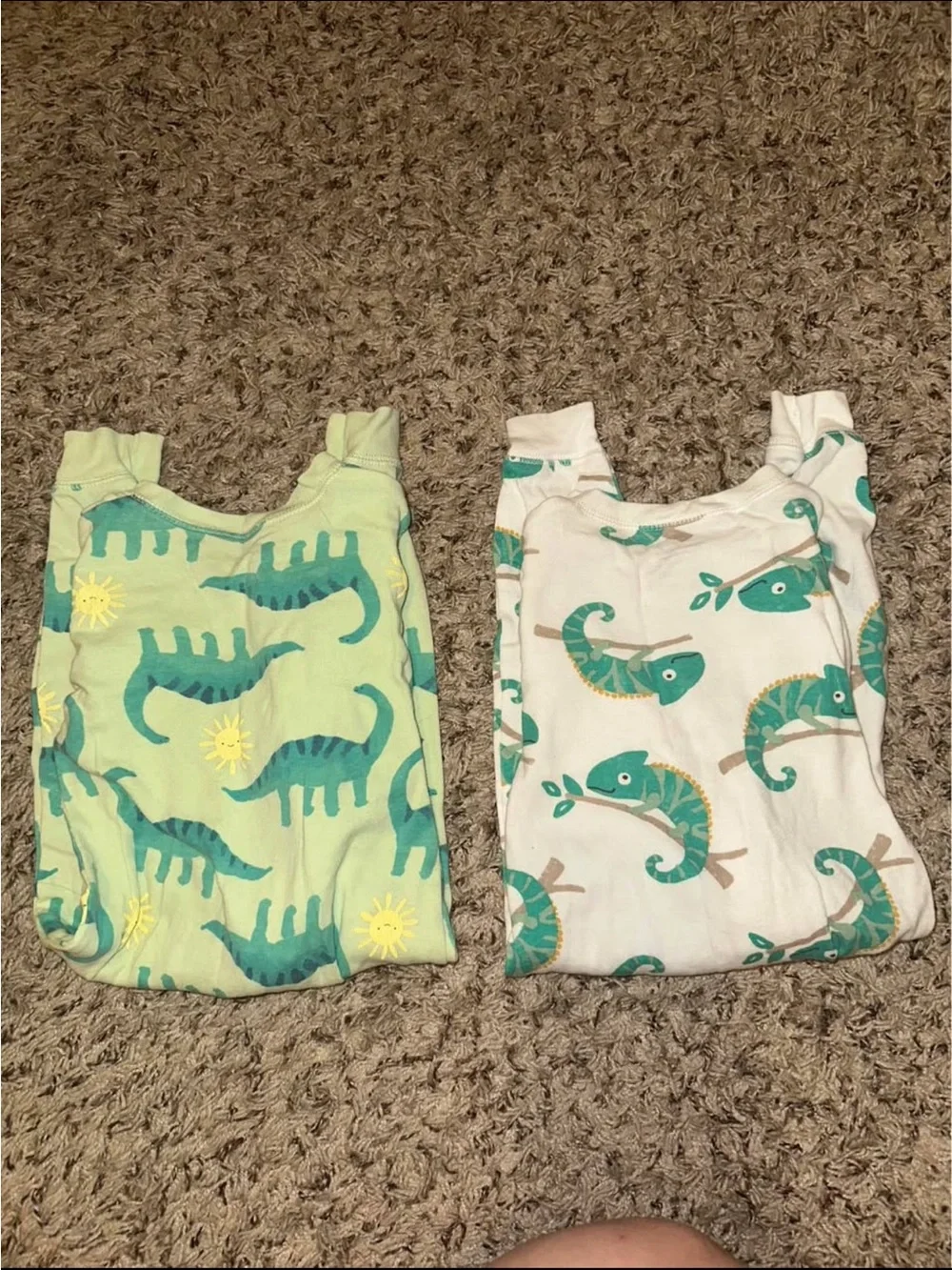 Carter’s One-Piece Pajama 2 pack